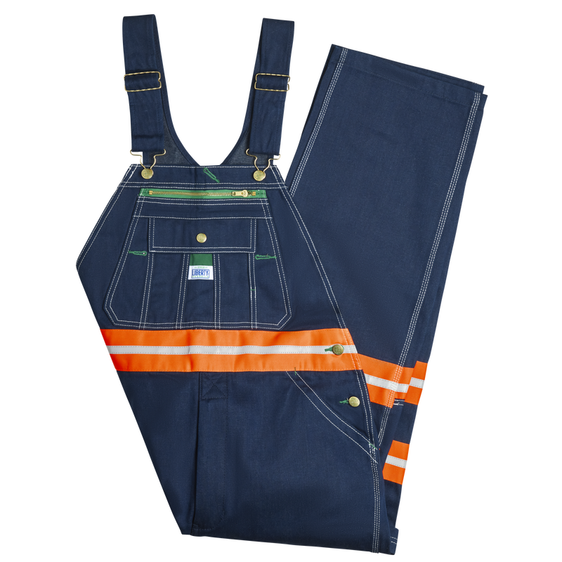 Liberty® Bib WITH Hi-Vis Tape image number 0