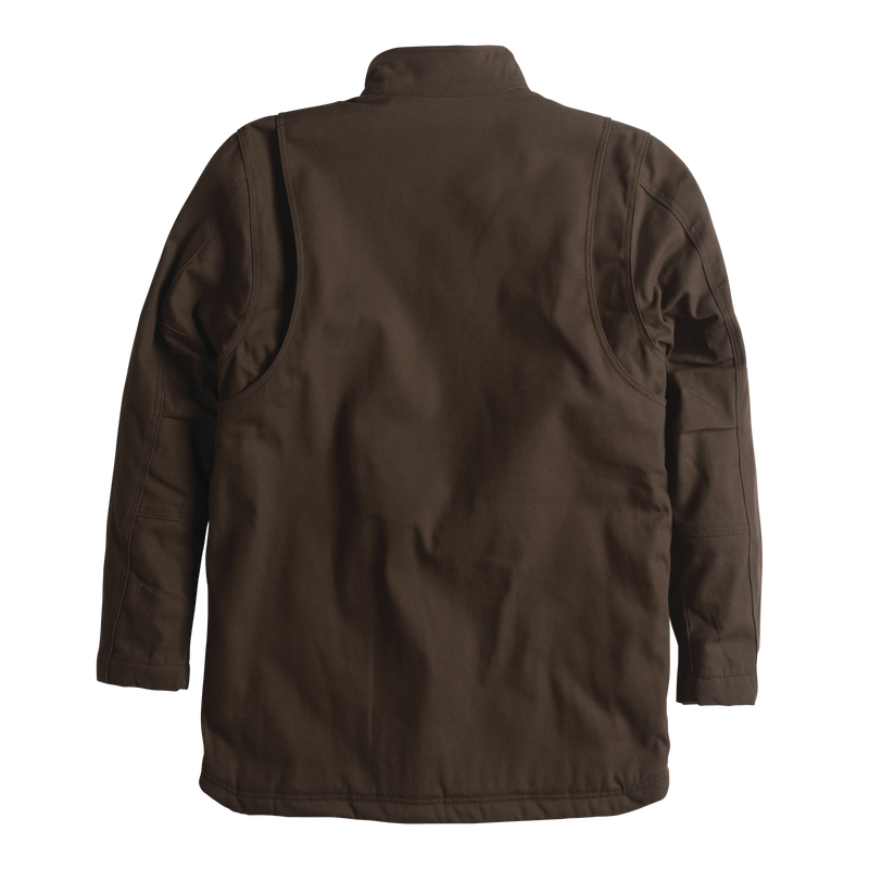 Cypress DWR Duck Insulated Work Coat image number 4