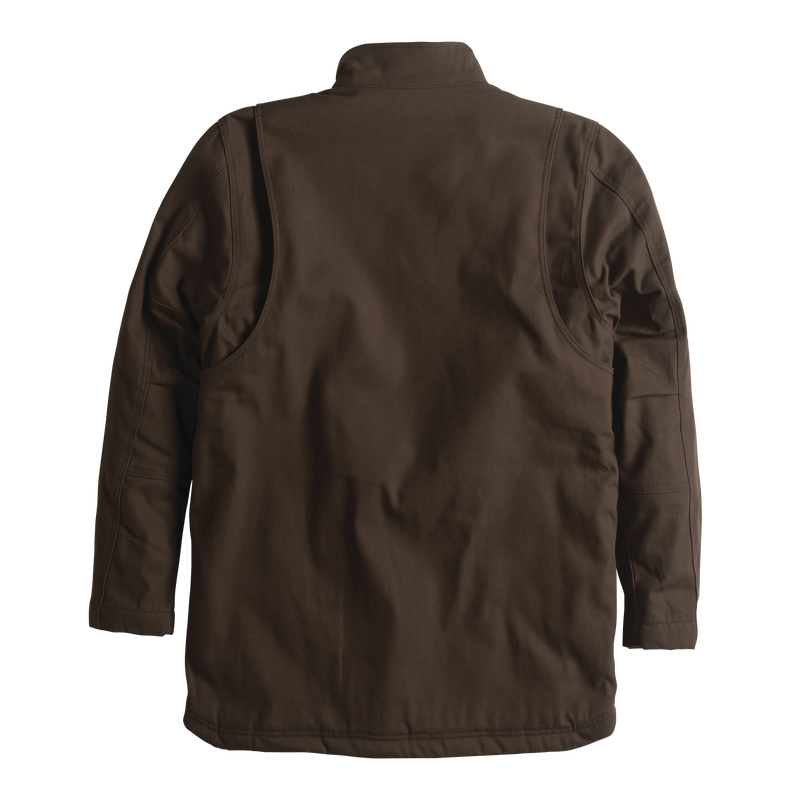 Cypress DWR Duck Insulated Work Coat image number 5