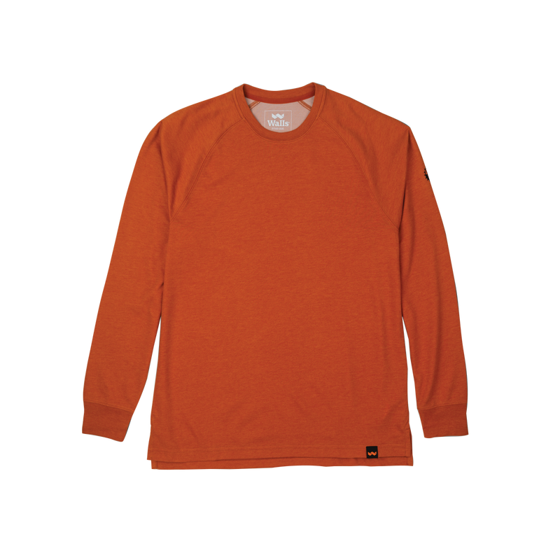 Cross Cut UPF 50 Plus Long Sleeve Work T-Shirt image number 0