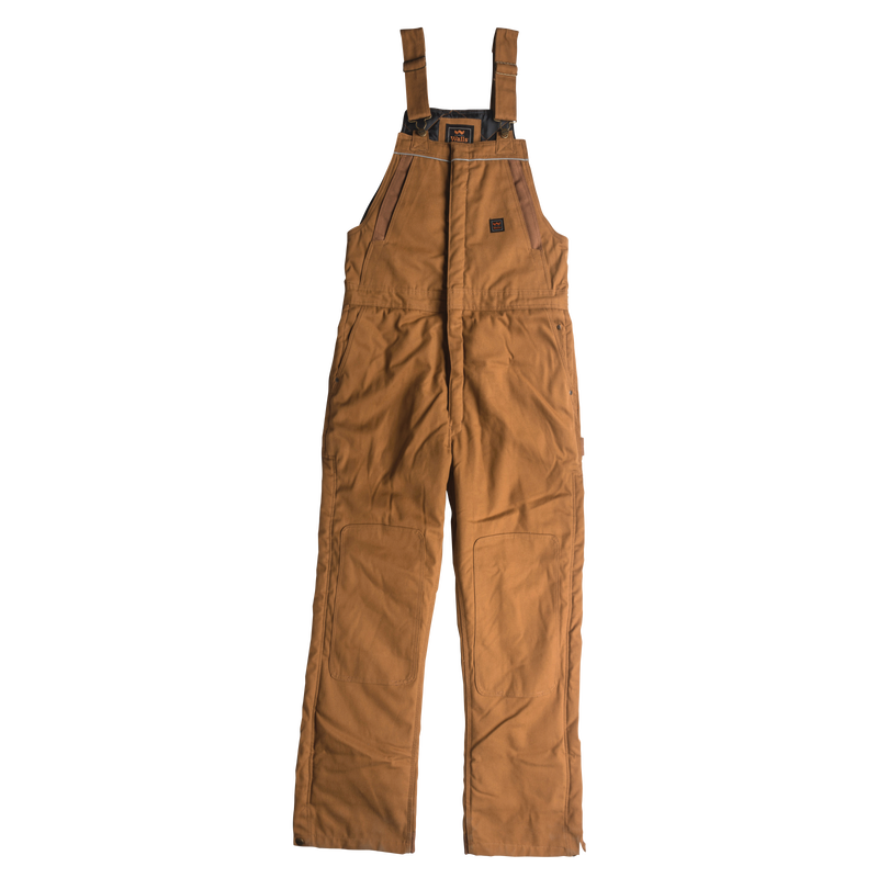 Frost DWR Insulated Duck Work Bib Overall image number 0