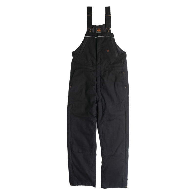 Frost DWR Insulated Duck Work Bib Overall image number 0