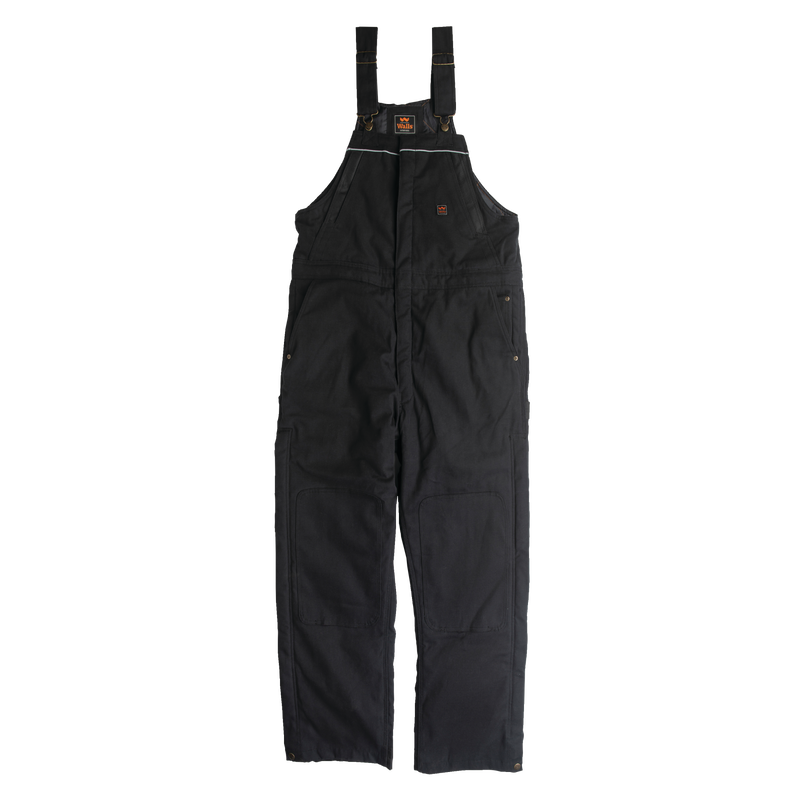 Frost DWR Insulated Duck Work Bib Overall image number 1