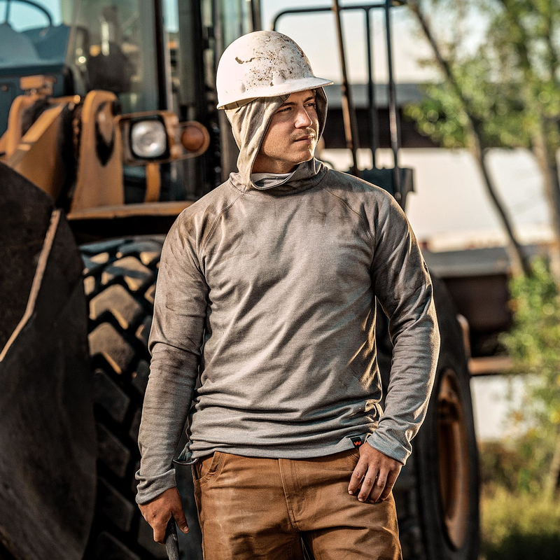 Work hoodie sale