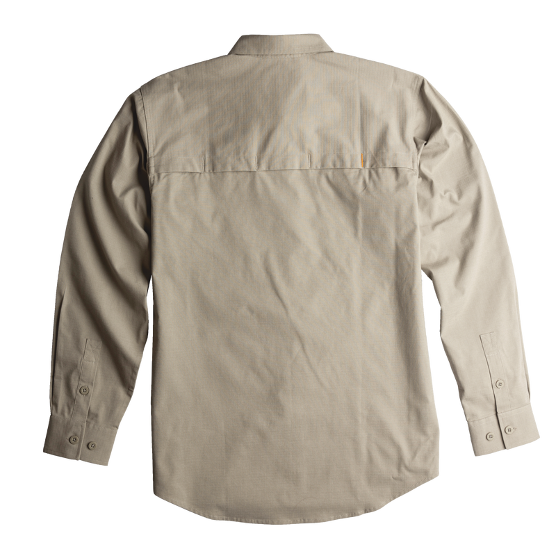 Greenville Performance Micro Rip-Stop Work Shirt image number 2