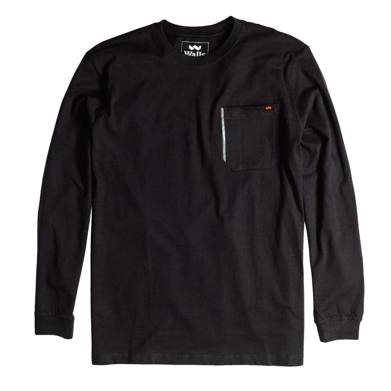 Grit2 Heavyweight Long-Sleeve Cotton Work T-Shirt image number 0