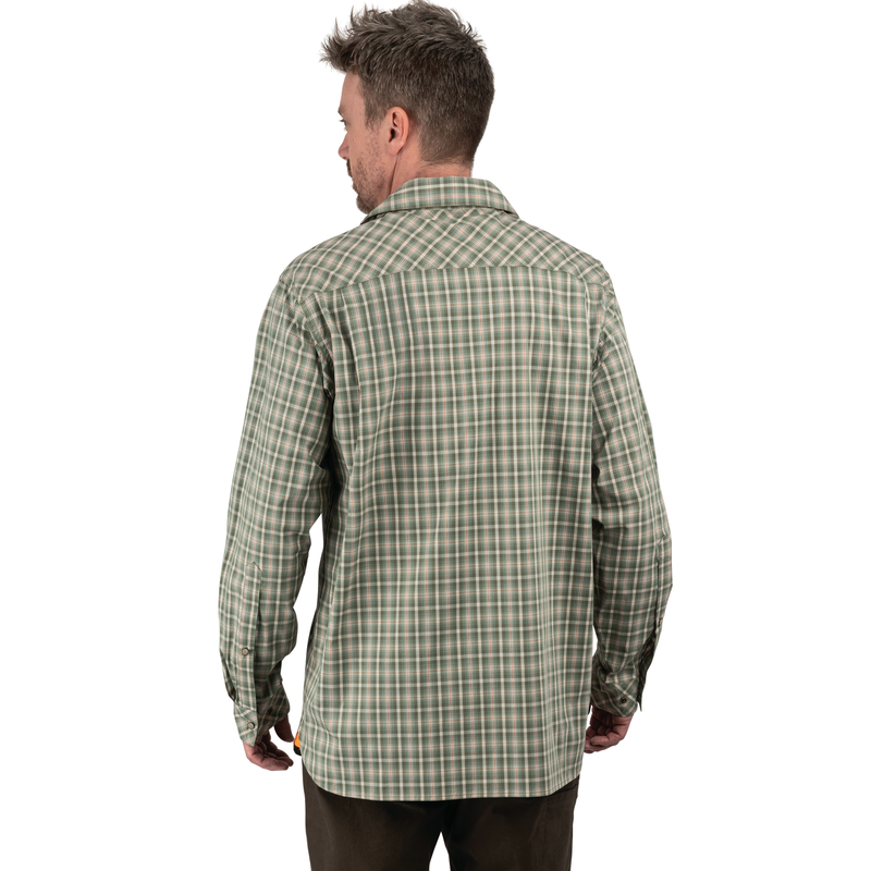 Bowie UPF 50 Plus Work Shirt image number 1