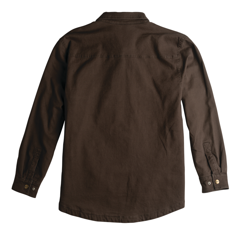 CANYON VINTAGE LITE STRETCH WORK JAC-SHIRT image number 1