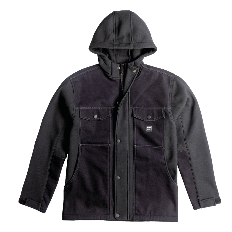 Bristlecone Series Bridgeport Rugged Gauge Flex Knit Work Jacket image number 0