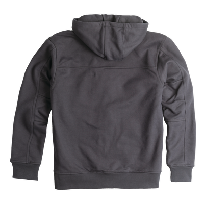 3lb Heavyweight Full Zip DWR Fleece Hoodie