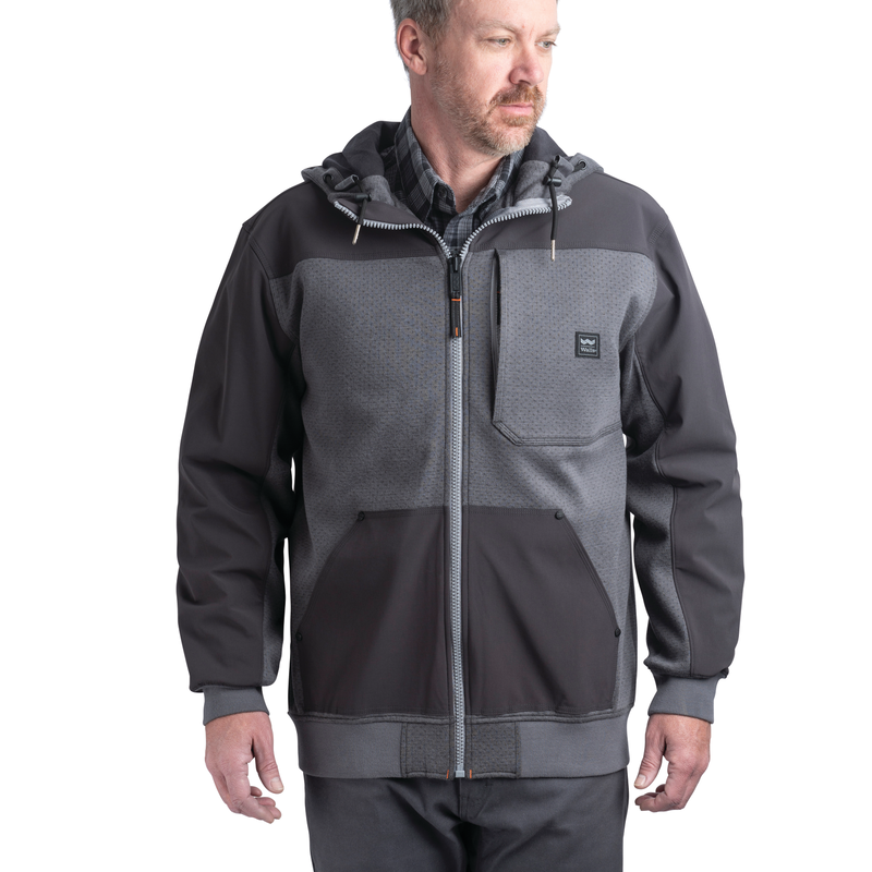 Bristlecone Series Rockdale Flex Knit Work Hoodie image number 0