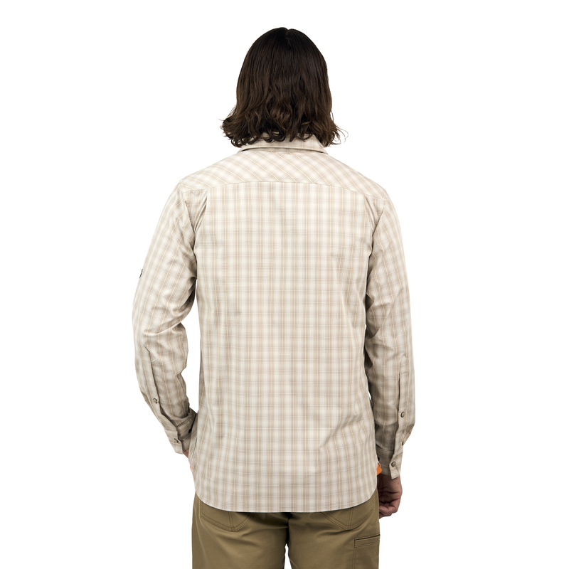 Bowie UPF 50 Plus Work Shirt image number 1