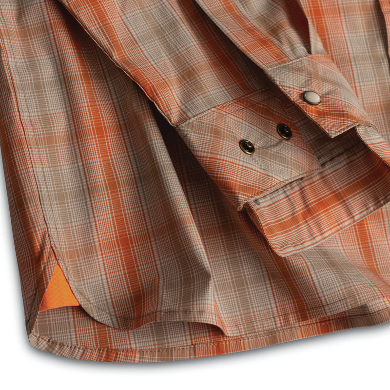 Bowie UPF 50 Plus Work Shirt image number 6