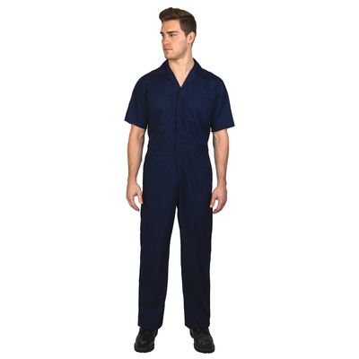 Taft Short-Sleeve Non-Insulated Work Coverall