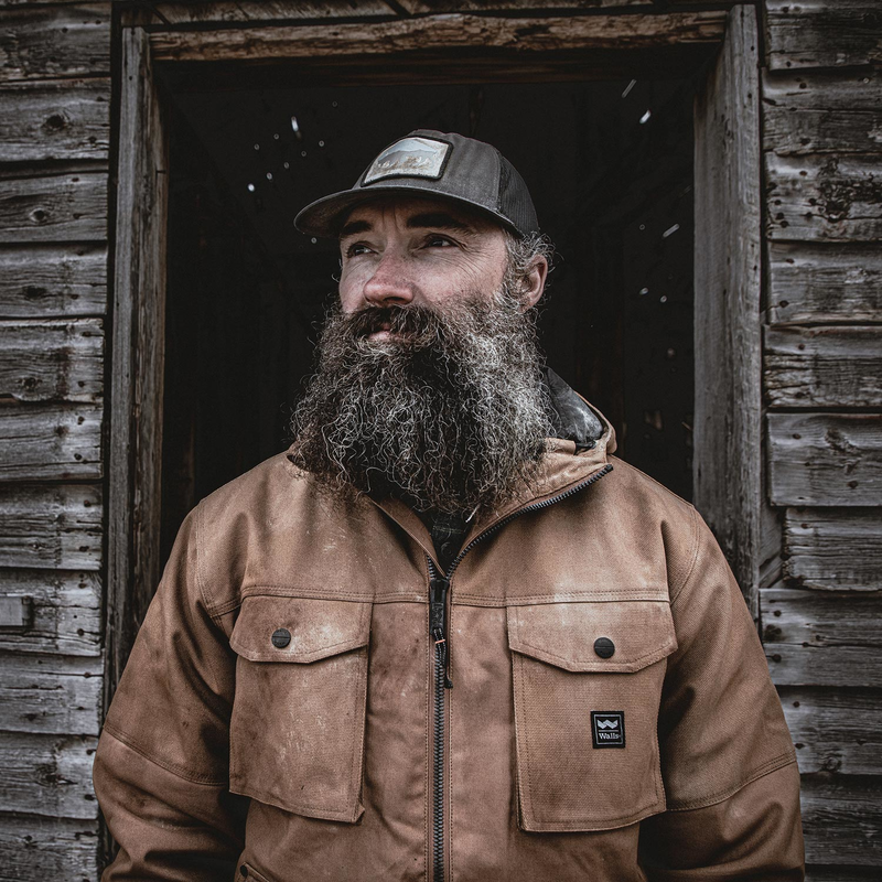 Bristlecone Series Edgewood Insulated Duck Work Coat image number 2