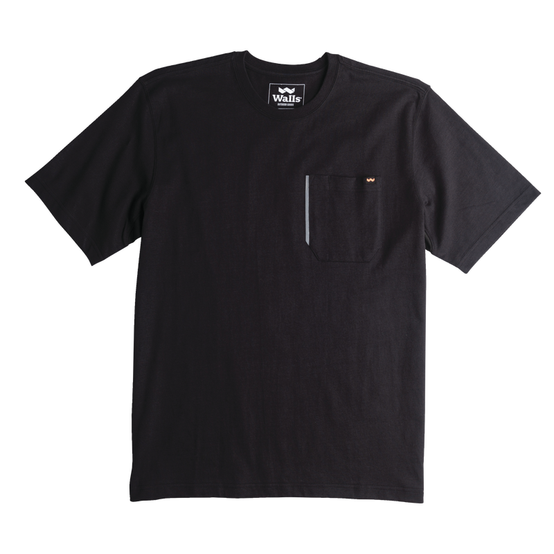 Grit Heavyweight Short-Sleeve Cotton Work T-Shirt image number 1