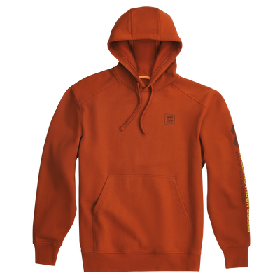 Walls Outdoor Goods Graphic Work Hoodie