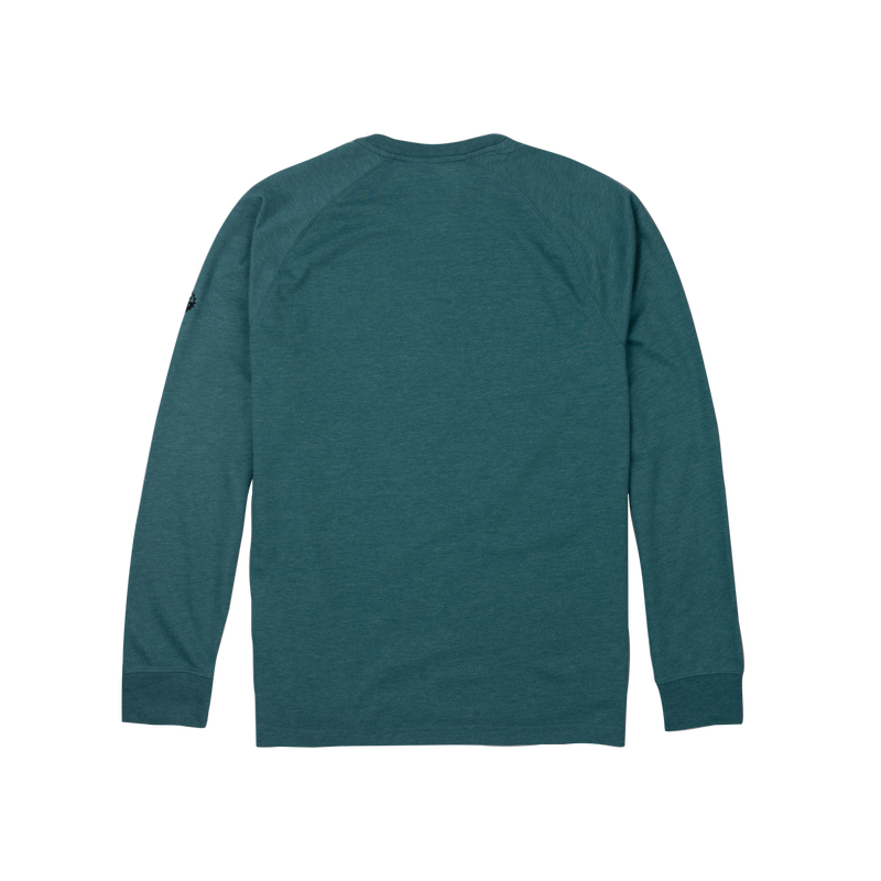 Cross Cut UPF 50 Plus Long Sleeve Work T-Shirt image number 6