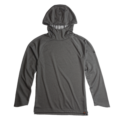 Black Storm UPF 50 Sun Protection Performance Hoodie - Men's