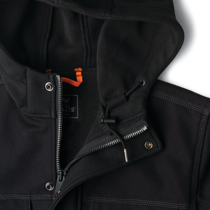 Bristlecone Series Bridgeport Rugged Gauge Flex Knit Work Jacket image number 5