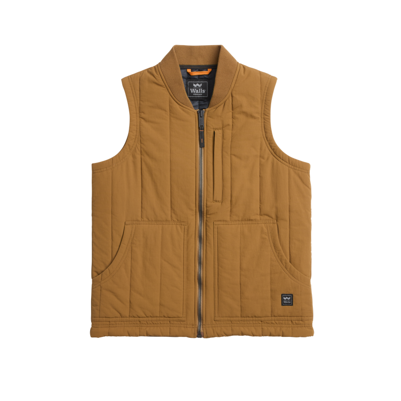 Bristlecone Driftwood Mid-weight Puffer Vest image number 0
