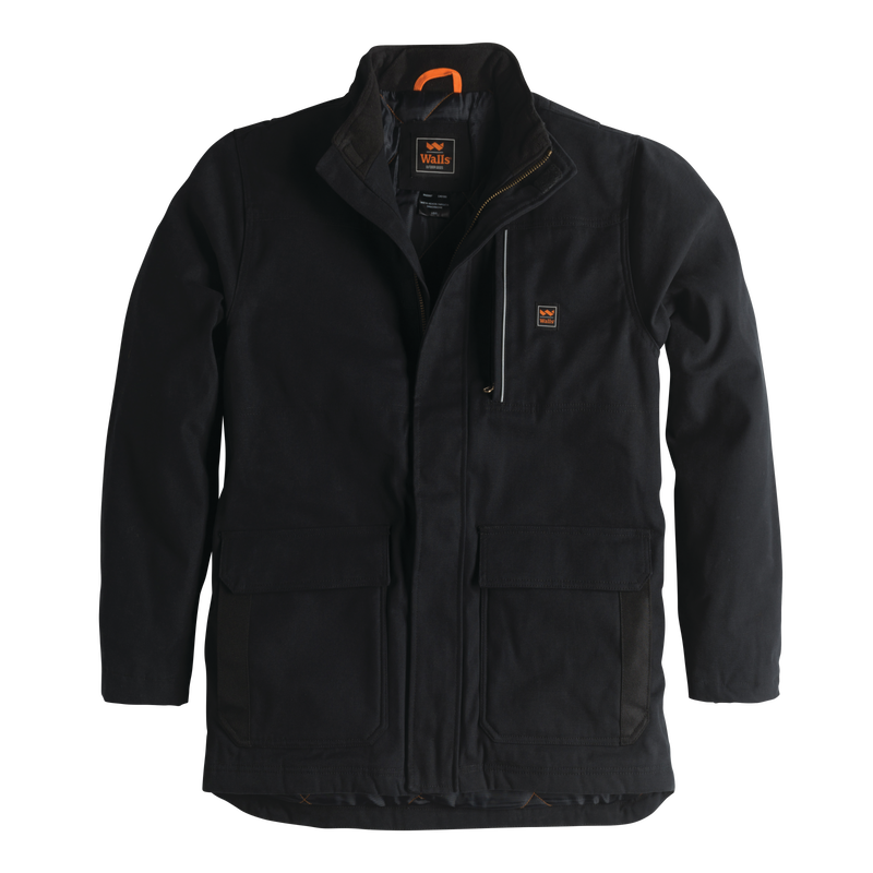 Cypress DWR Duck Insulated Work Coat image number 1