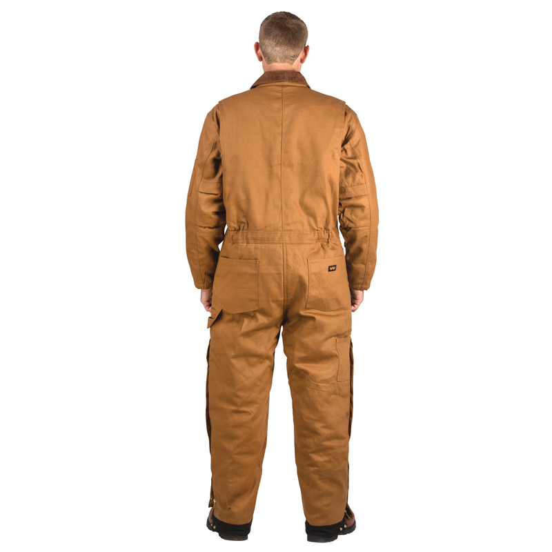 Plano Insulated Duck Work Coverall image number 4