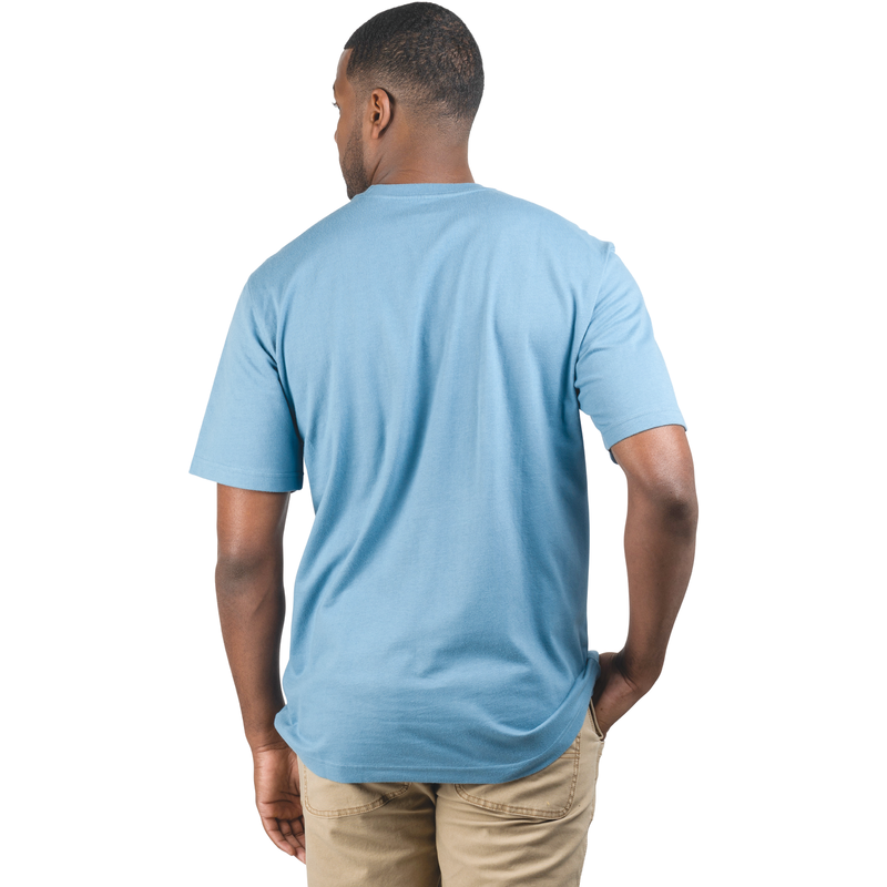 Grit Heavyweight Short-Sleeve Cotton Work T-Shirt image number 4