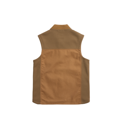 Bristlecone Brewster Rugged-Gauge Mid-weight Vest