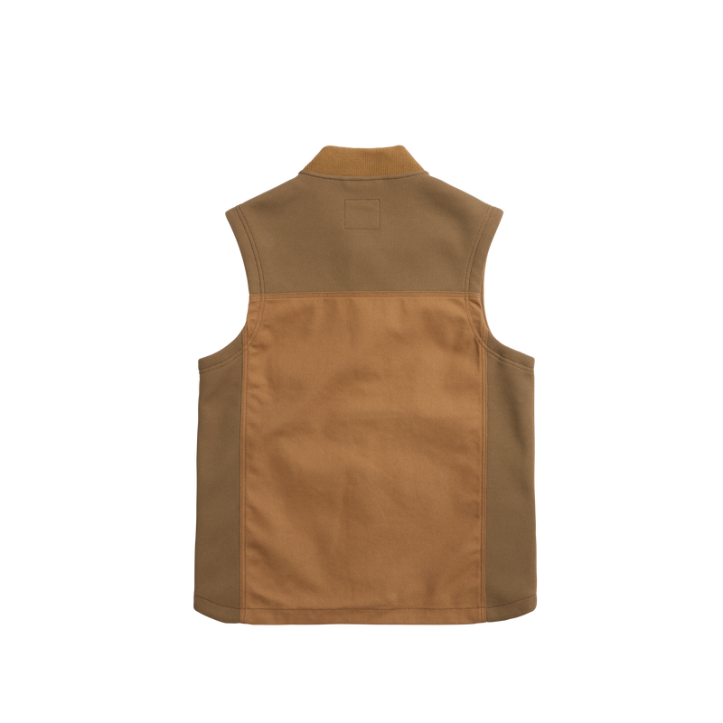 Bristlecone Brewster Rugged-Gauge Mid-weight Vest image number 1