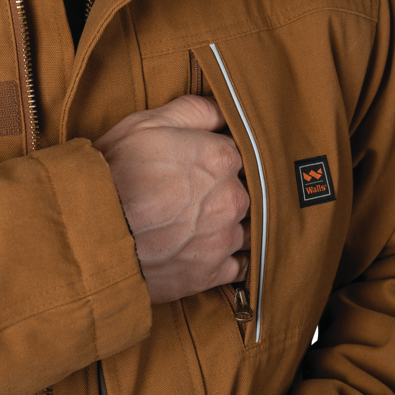 Mens work coat 2025