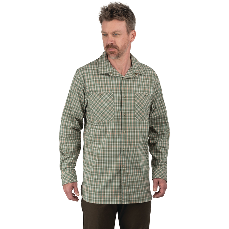 Bowie UPF 50 Plus Work Shirt image number 0