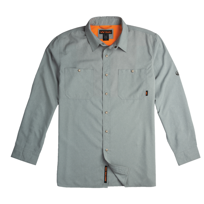 Allen UPF 50 Plus Work Shirt image number 1