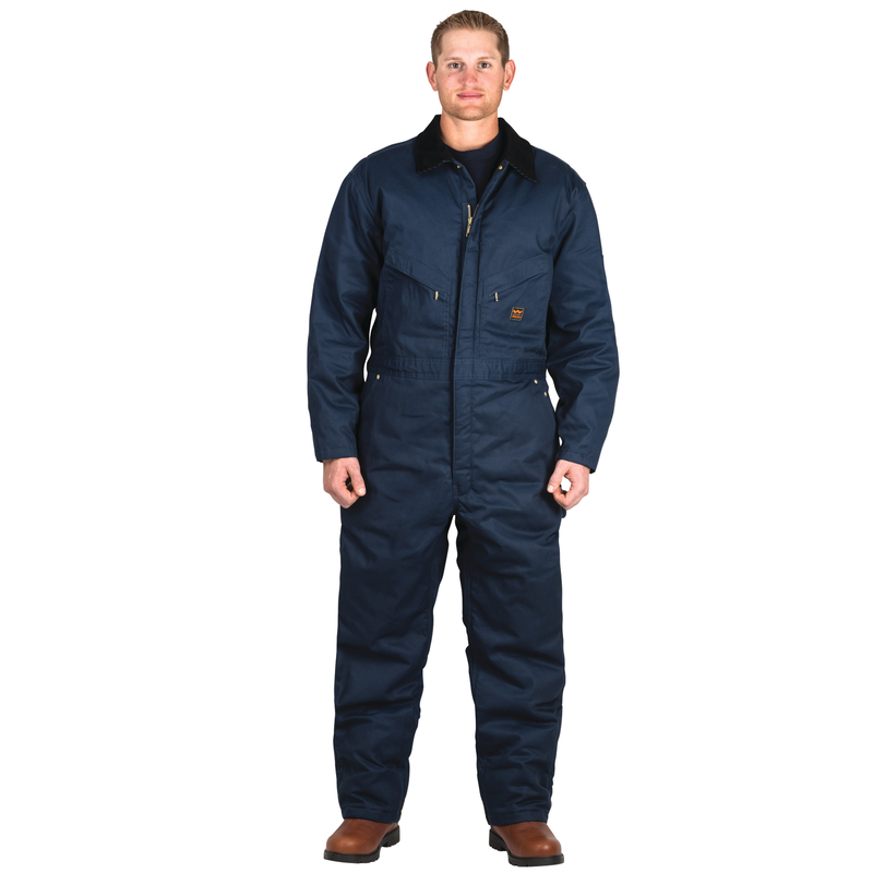 Garland Twill Insulated Work Coverall image number 4