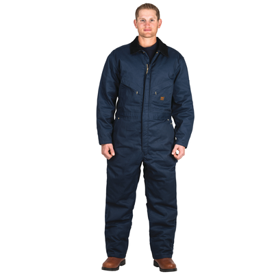 Garland Twill Insulated Work Coverall