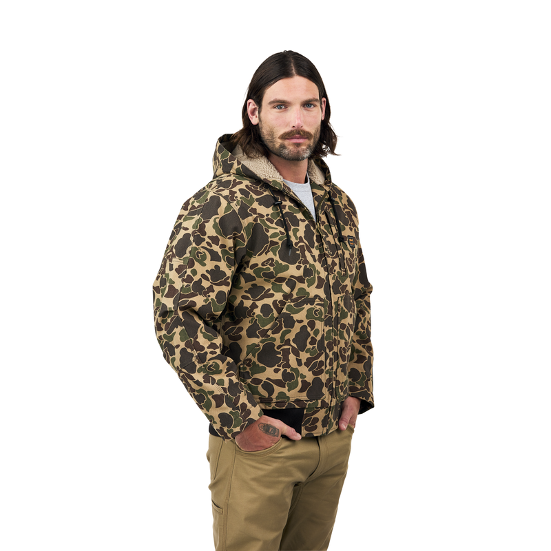 Walls sales hunting jacket