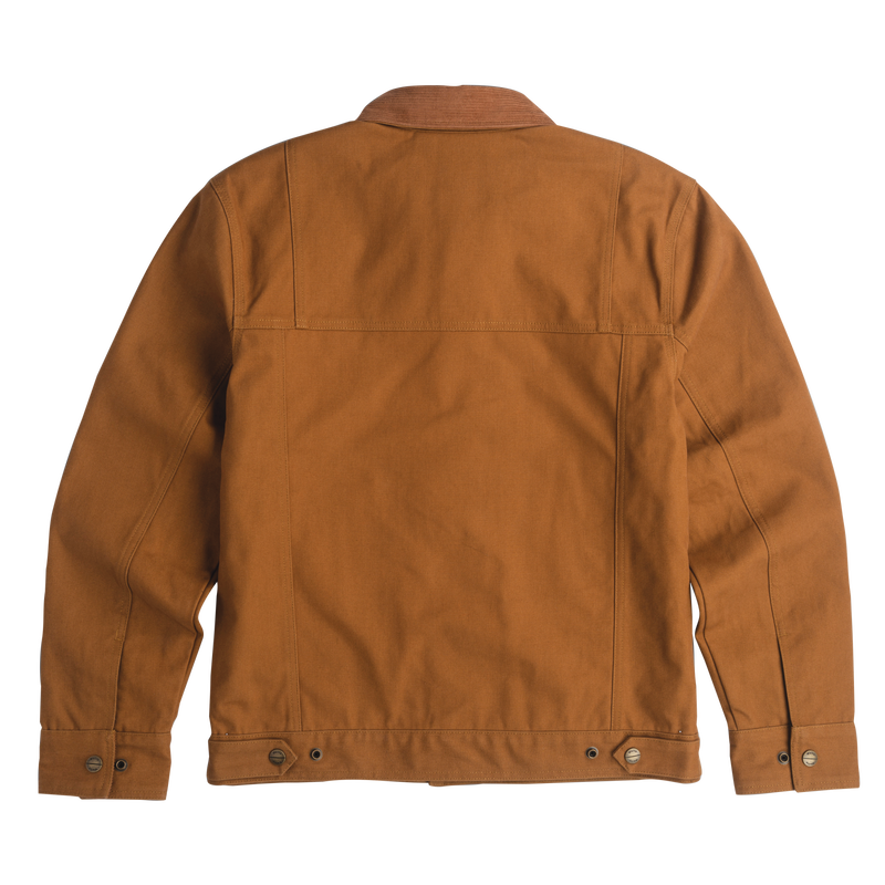 Oak Ridge Trucker Work Jacket image number 1