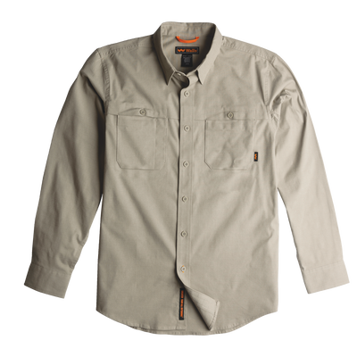 Greenville Performance Micro Rip-Stop Work Shirt