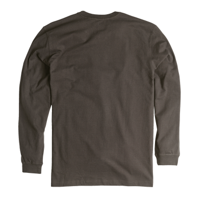 Grit2 Heavyweight Long-Sleeve Cotton Work T-Shirt