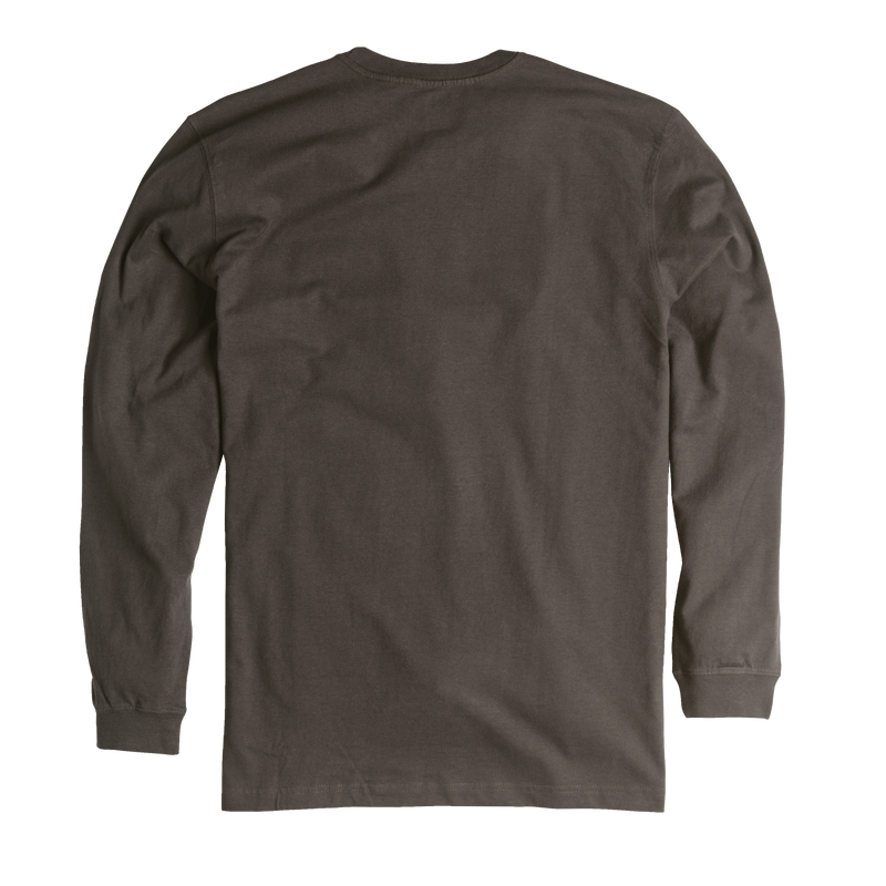 Grit2 Heavyweight Long-Sleeve Cotton Work T-Shirt image number 1