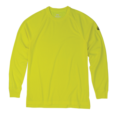 Cross Cut UPF 50 Plus Long Sleeve Work T-Shirt