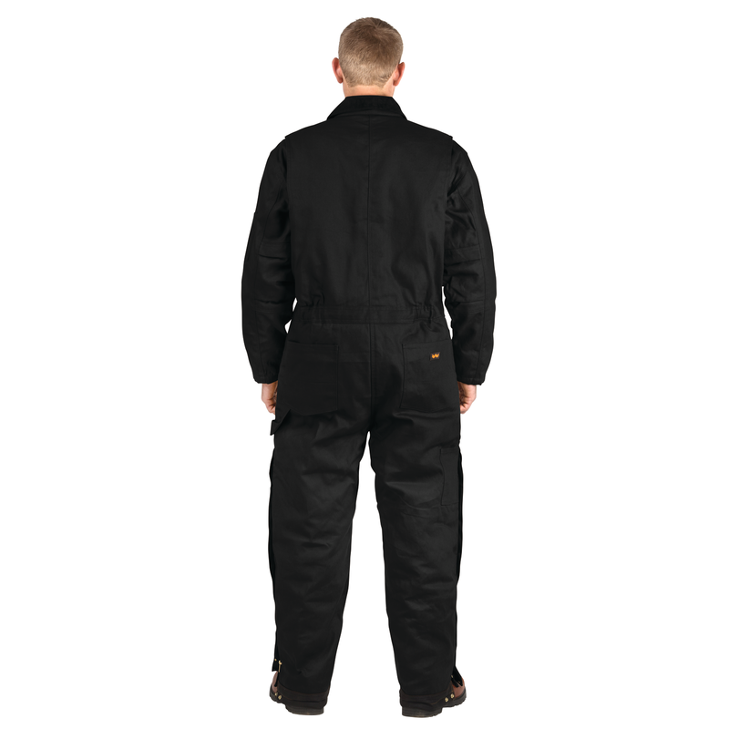Plano Insulated Duck Work Coverall image number 5