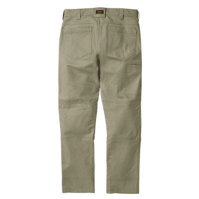 Ditchdigger All-Season Twill Double-Knee Work Pants