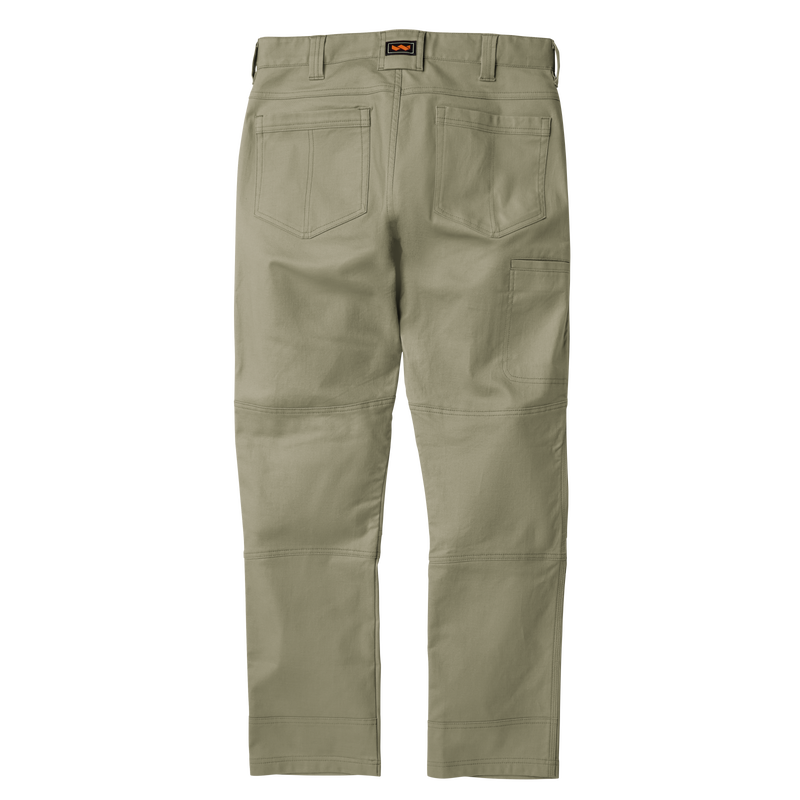 Ditchdigger All-Season Twill Double-Knee Work Pants image number 7
