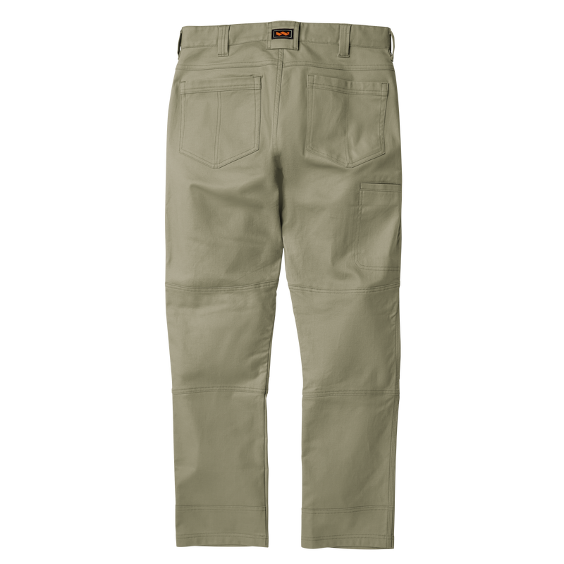 Ditchdigger All-Season Twill Double-Knee Work Pants image number 8