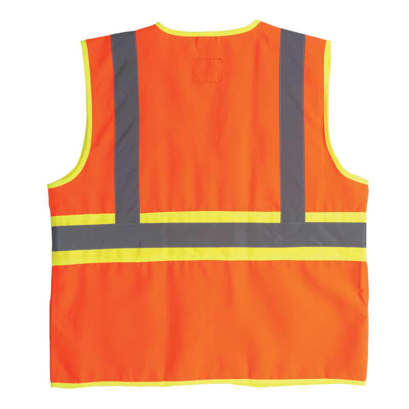 Hi-Vis ANSI II Premium Safety Vest image number 1