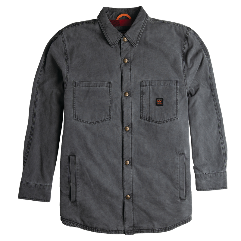 Bandera Worn-In Duck Trucker Jac-Shirt image number 0