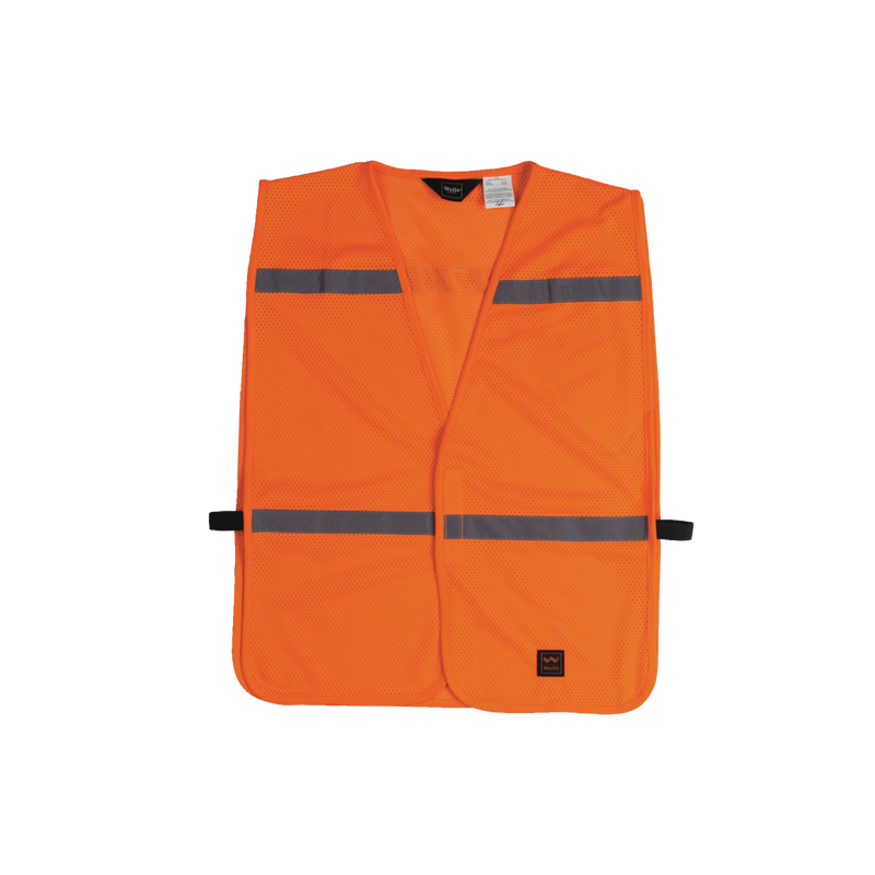 Enhanced Visibility Mesh Safety Vest image number 0