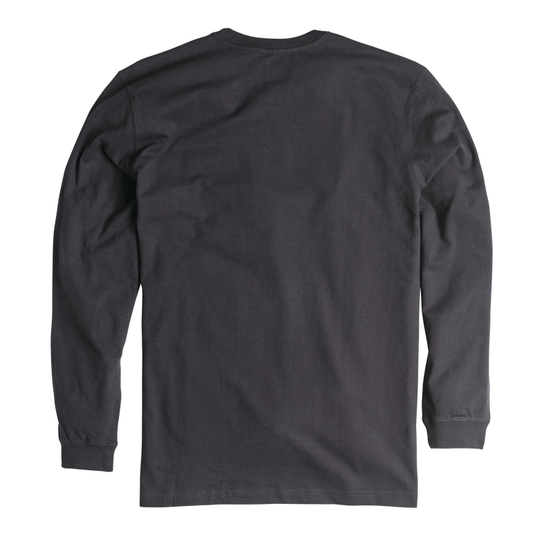 Grit2 Heavyweight Long-Sleeve Cotton Work T-Shirt image number 4