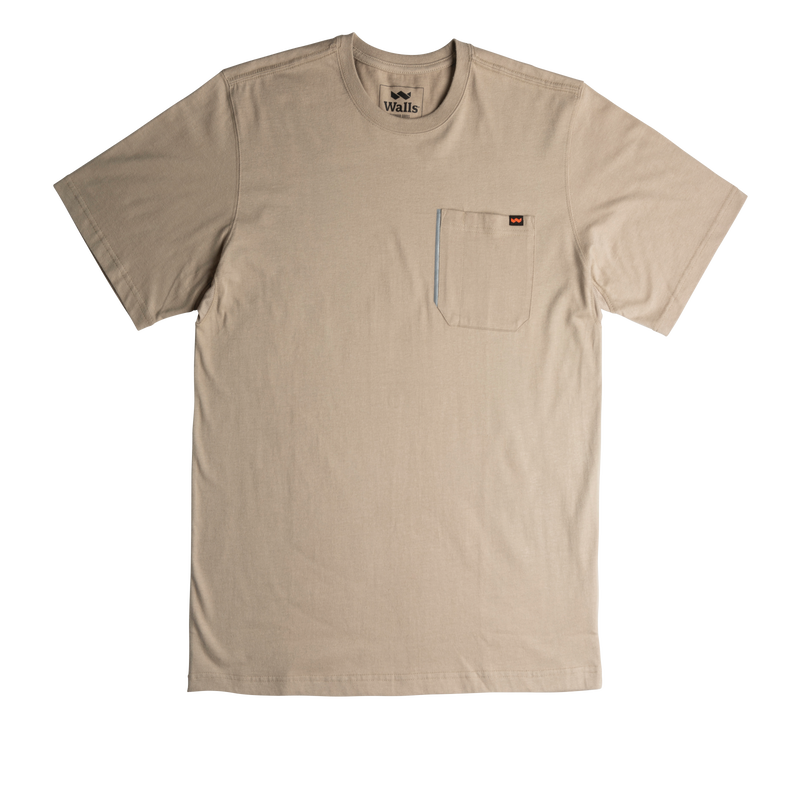 Grit Heavyweight Short-Sleeve Cotton Work T-Shirt image number 0